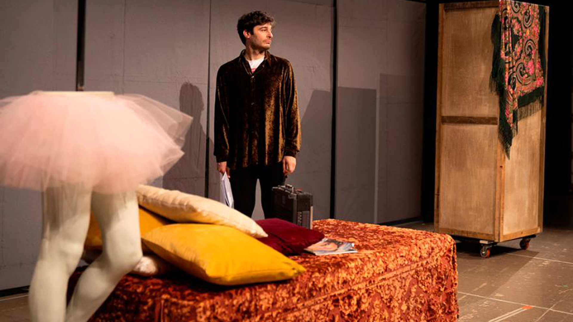 Ho paura torero Teatro di Roma