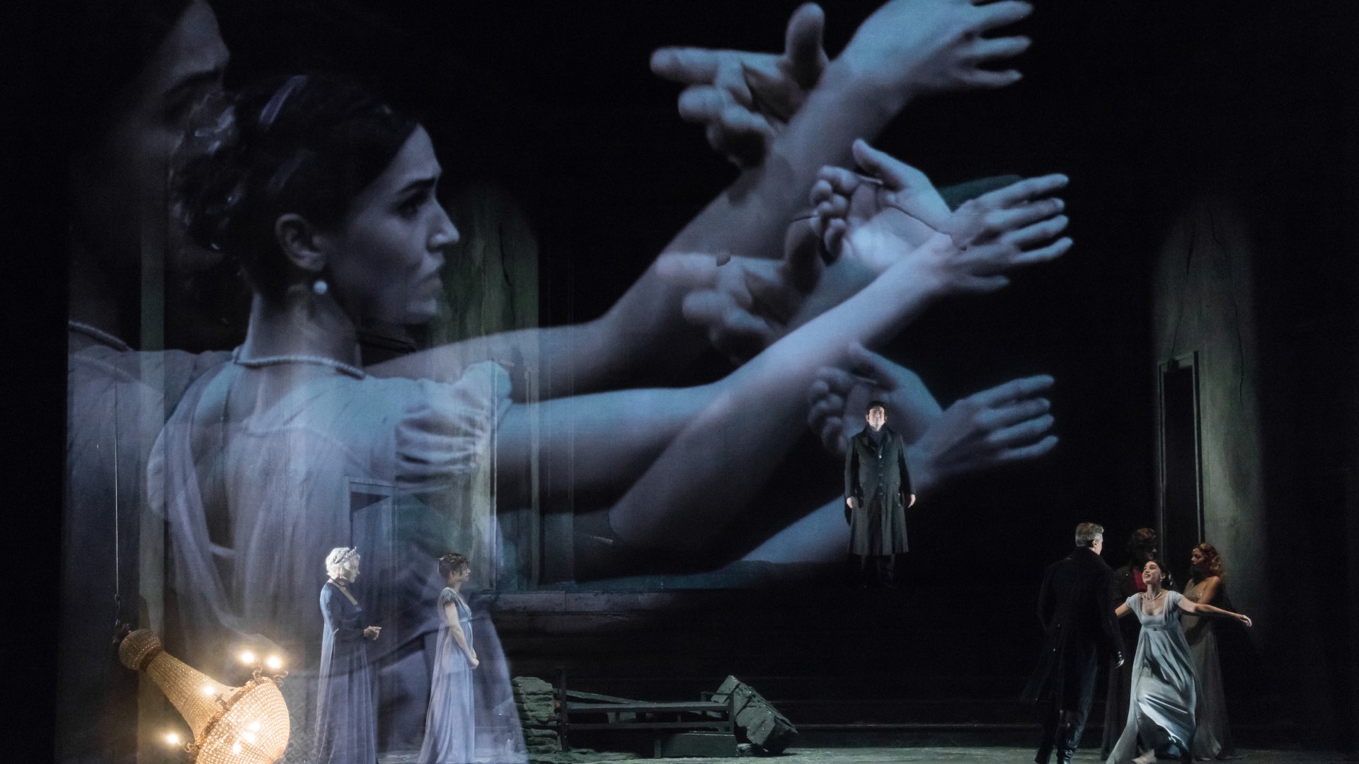 Guerra e pace - Teatro di Roma